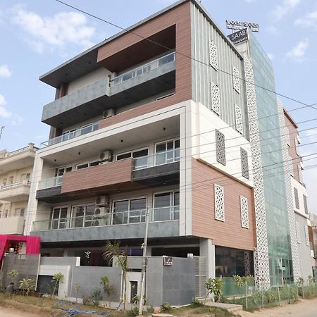 גורגאון Vaabi Saabi Hotel מראה חיצוני תמונה