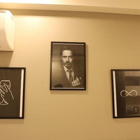 גורגאון Vaabi Saabi Hotel מראה חיצוני תמונה