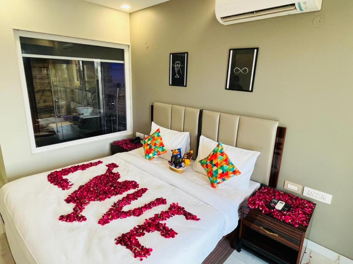גורגאון Vaabi Saabi Hotel מראה חיצוני תמונה