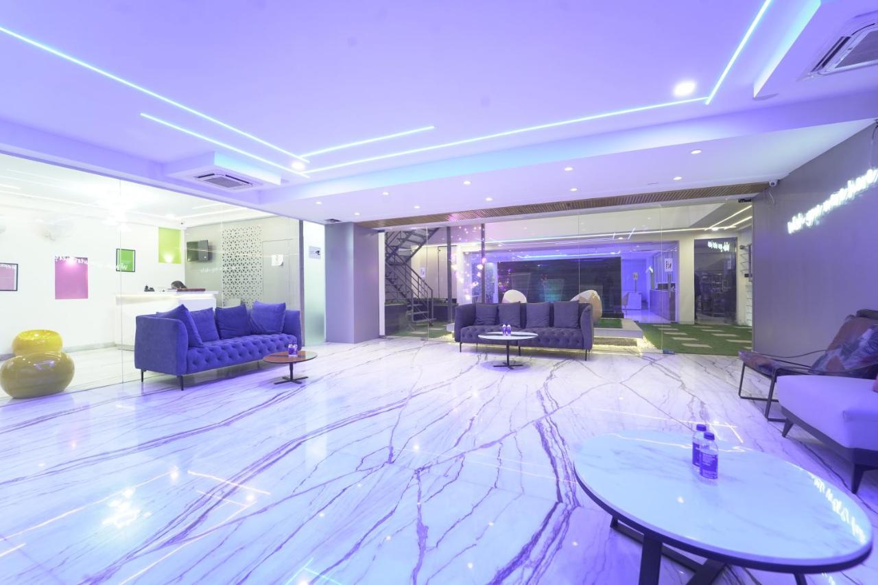 גורגאון Vaabi Saabi Hotel מראה חיצוני תמונה