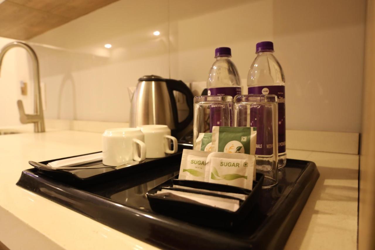 גורגאון Vaabi Saabi Hotel מראה חיצוני תמונה
