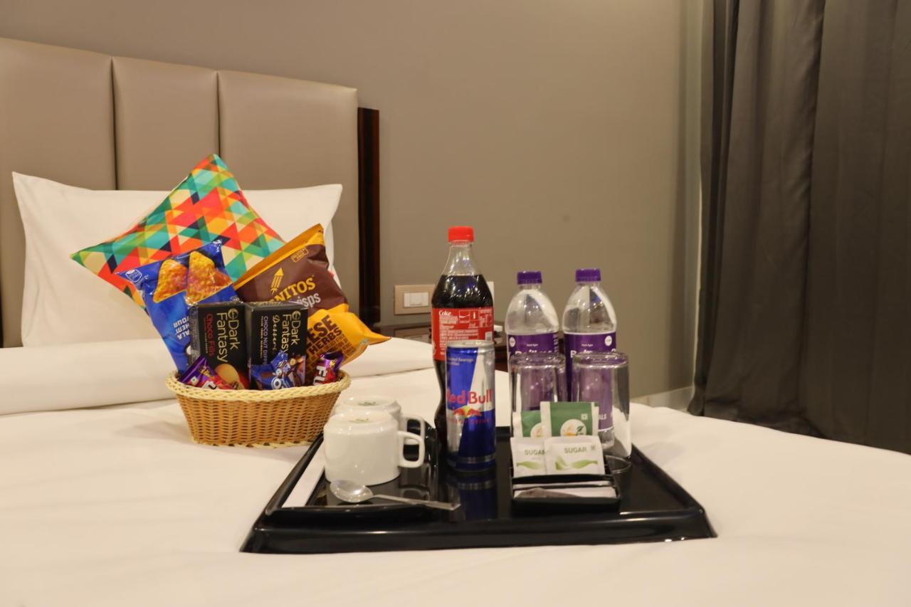 גורגאון Vaabi Saabi Hotel מראה חיצוני תמונה