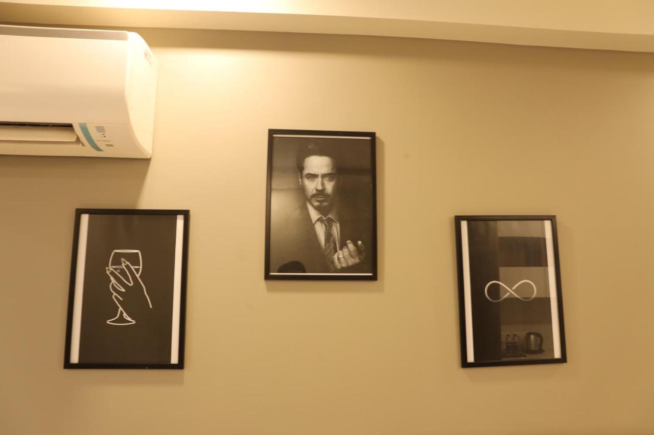 גורגאון Vaabi Saabi Hotel מראה חיצוני תמונה